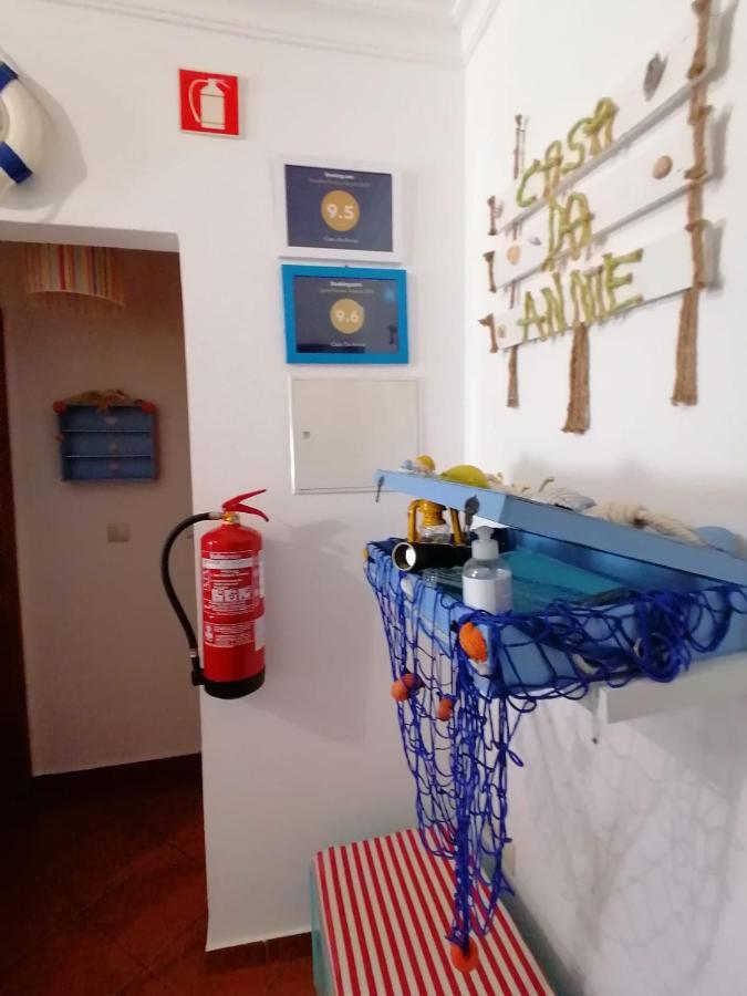 Casa Da Annie Daire Monte Gordo Dış mekan fotoğraf